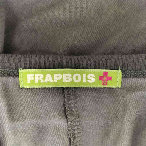 フラボア FRAPBOIS レイヤード ノースリーブワンピース レディース 1