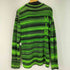 イーアールエル ERL Striped wool-blend sweater メンズ