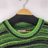 イーアールエル ERL Striped wool-blend sweater メンズ