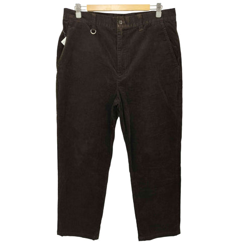 ソフネット SOPHNET. コーデュロイクロップドロングパンツ メンズ JPN:XL