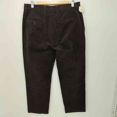 ソフネット SOPHNET. コーデュロイクロップドロングパンツ メンズ JPN:XL