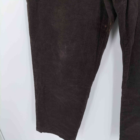 ソフネット SOPHNET. コーデュロイクロップドロングパンツ メンズ JPN:XL