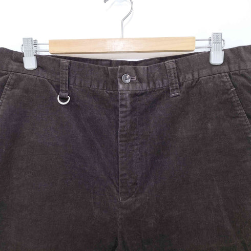 ソフネット SOPHNET. コーデュロイクロップドロングパンツ メンズ JPN:XL