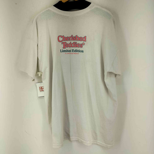フルーツオブザルーム FRUIT OF THE LOOM フロントプリント S/S Tシャツ メンズ XXL