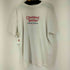フルーツオブザルーム FRUIT OF THE LOOM フロントプリント S/S Tシャツ メンズ XXL