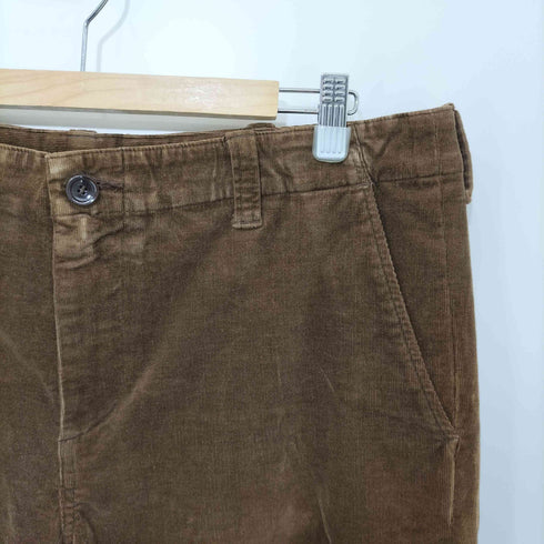 ユニフォームエクスペリメント uniform experiment CORDUROY SIDE POCKET TAPERED PANTS メンズ JPN:4