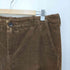 ユニフォームエクスペリメント uniform experiment CORDUROY SIDE POCKET TAPERED PANTS メンズ JPN:4