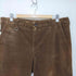 ユニフォームエクスペリメント uniform experiment CORDUROY SIDE POCKET TAPERED PANTS メンズ JPN:4