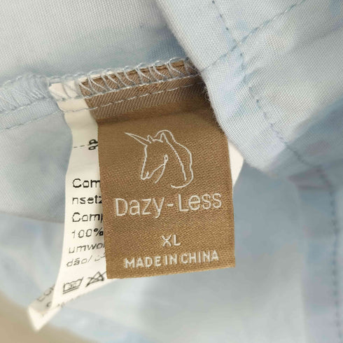 デイジー DAZY L/S シャツ レディース JPN:XL