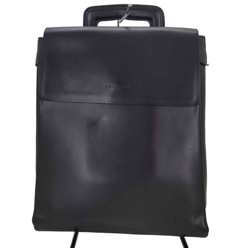 frederic paris レザーバックパック レディース