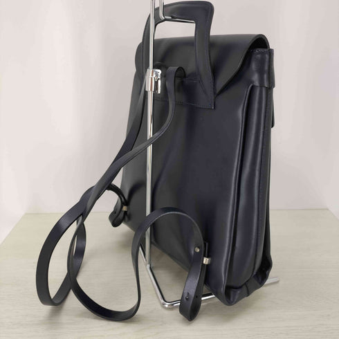 frederic paris レザーバックパック レディース