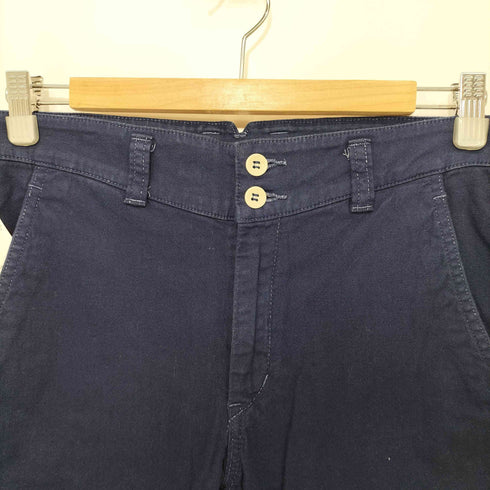 ハリウッドランチマーケット HOLLYWOOD RANCH MARKET リネン混 コットンテパードパンツ メンズ JPN:1