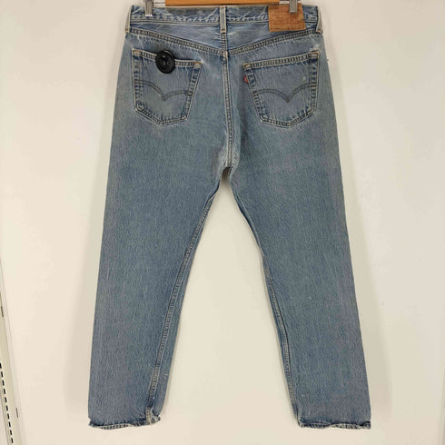 リーバイス Levis 96年製 501XX USA製 ボタン裏524 メンズ W35