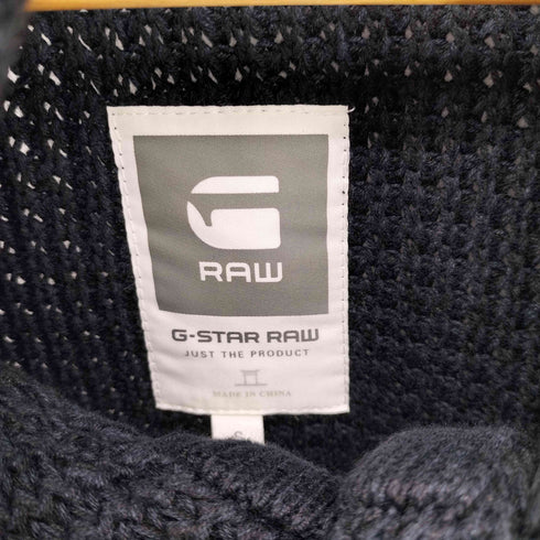 ジースターロー G-STAR RAW GRALVENT CARDIGAN KNIT レディース import:S