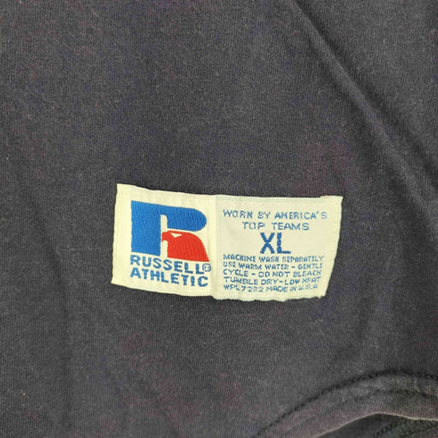ラッセルアスレチック RUSSELL ATHLETIC USA製 タンクトップ メンズ import:XL