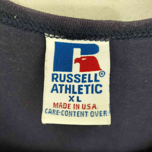 ラッセルアスレチック RUSSELL ATHLETIC USA製 タンクトップ メンズ import:XL