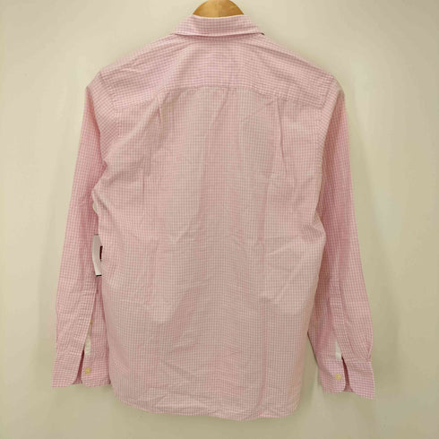 ジェイクルー J.CREW ギンガムチェック 長袖シャツ メンズ JPN:XS