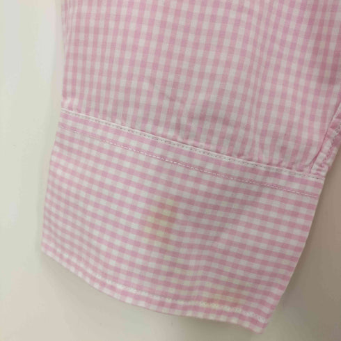 ジェイクルー J.CREW ギンガムチェック 長袖シャツ メンズ JPN:XS