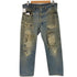 リーバイス Levis 80S USA製 501 ボタン裏555 赤耳 メンズ