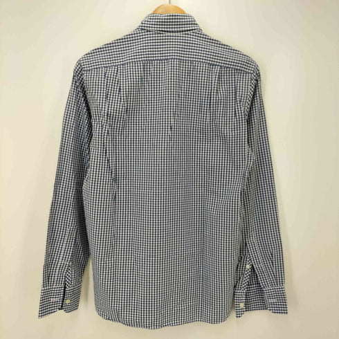 ジェイクルー J.CREW ギンガムチェック 長袖シャツ メンズ JPN:S