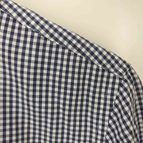 ジェイクルー J.CREW ギンガムチェック 長袖シャツ メンズ JPN:S