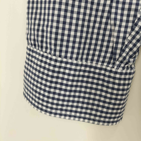 ジェイクルー J.CREW ギンガムチェック 長袖シャツ メンズ JPN:S