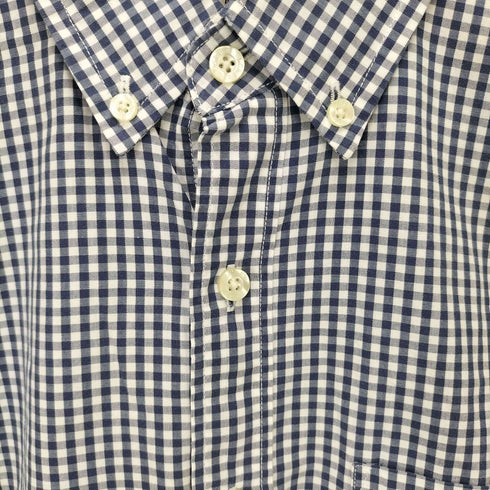 ジェイクルー J.CREW ギンガムチェック 長袖シャツ メンズ JPN:S