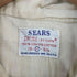 シアーズ Sears perma Smooth コーデュロイシャツ メンズ import:M