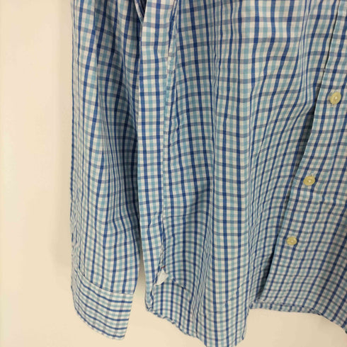 ジェイクルー J.CREW 2-PLY COTTON 長袖シャツ メンズ JPN:S
