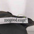 TOOGOODDESESIGN ステッチデザイン変形サルエルパンツ メンズ