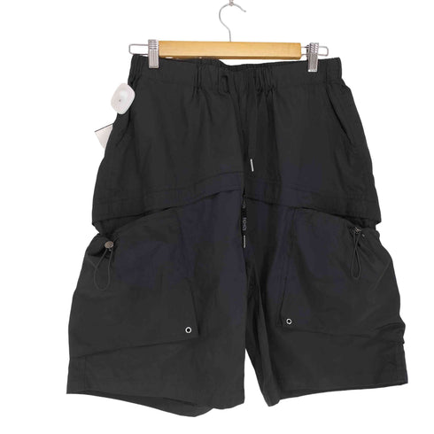 ナイロンワイドショーツ メンズ 3XL