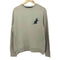 ポールスミス Paul Smith DINO ダイナソー クルーネックスウェット メンズ JPN:M