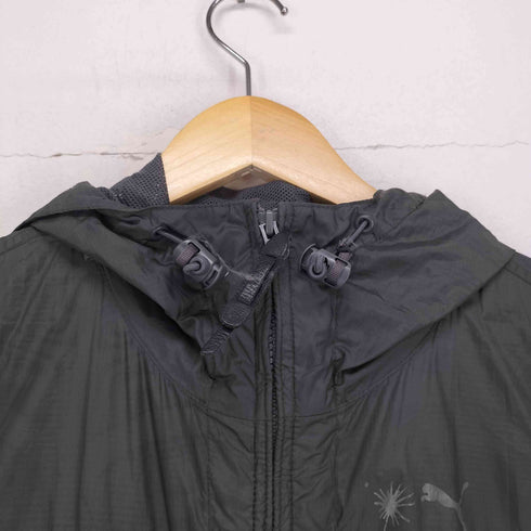 ミハラヤスヒロ MIHARA YASUHIRO ポリエステルフーデッドコート メンズ JPN:XS