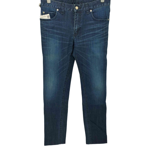 ハリウッドランチマーケット HOLLYWOOD RANCH MARKET スキニーデニムパンツ メンズ 29