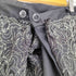 TOOGOODDESIGN レース切替アシンメトリーサルエルパンツ メンズ