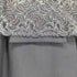 TOOGOODDESIGN レース切替アシンメトリーサルエルパンツ メンズ