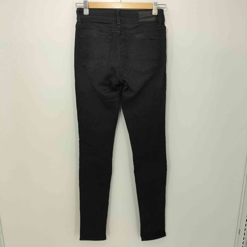 ジースターロー G-STAR RAW 3301 CONTOUR SKINNY JEANS レディース W25 L32