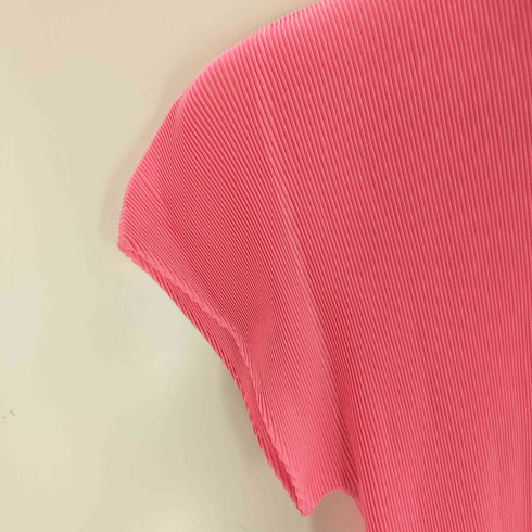 プリーツプリーズイッセイミヤケ PLEATS PLEASE ISSEY MIYAKE プリーツポロシャツ レディース 03