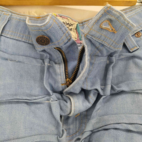 Levi'sリメイク 変形デザインデニムパンツ メンズ w42