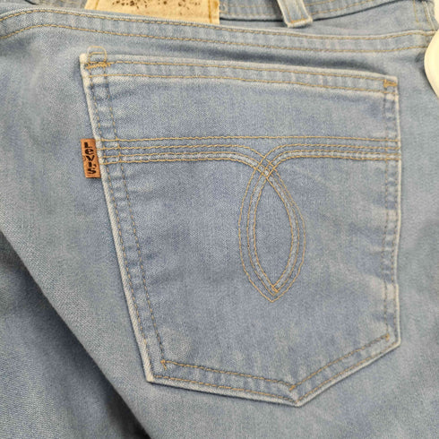 Levi'sリメイク 変形デザインデニムパンツ メンズ w42