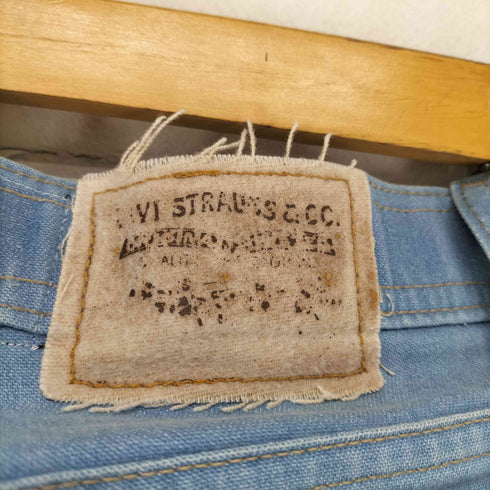 Levi'sリメイク 変形デザインデニムパンツ メンズ w42