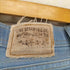 Levi'sリメイク 変形デザインデニムパンツ メンズ w42
