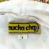 mucha chq 総柄 ジップアップパーカー レディース 1