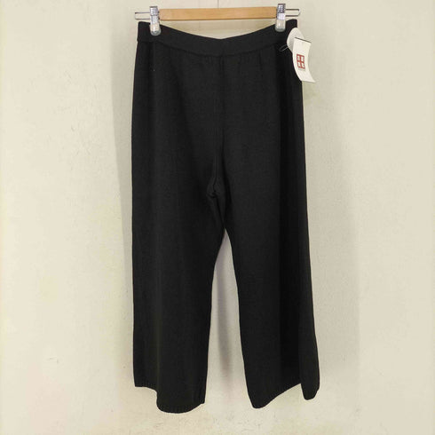 MARGARET O'LEARY クロップド ニットワイドパンツ レディース JPN:S