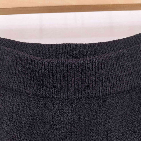 MARGARET O'LEARY クロップド ニットワイドパンツ レディース JPN:S