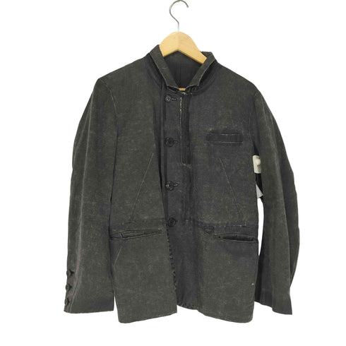 アンダーカバー UNDERCOVER 06AW BUT BEAUTIFUL期 コーティング加工ジャケット メンズ JPN:2