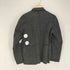 アンダーカバー UNDERCOVER 06AW BUT BEAUTIFUL期 コーティング加工ジャケット メンズ JPN:2