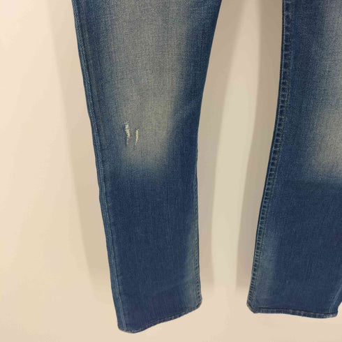 ディーゼル DIESEL ボタンフライ ストリートデニムジーンズ メンズ W27L30