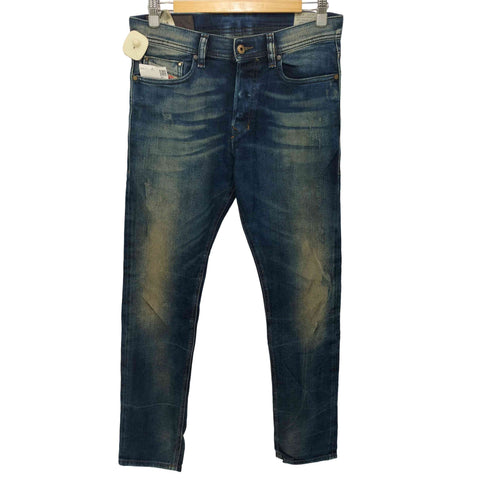 ディーゼル DIESEL ボタンフライ ストリートデニムジーンズ メンズ W27L30