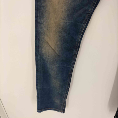 ディーゼル DIESEL ボタンフライ ストリートデニムジーンズ メンズ W27L30